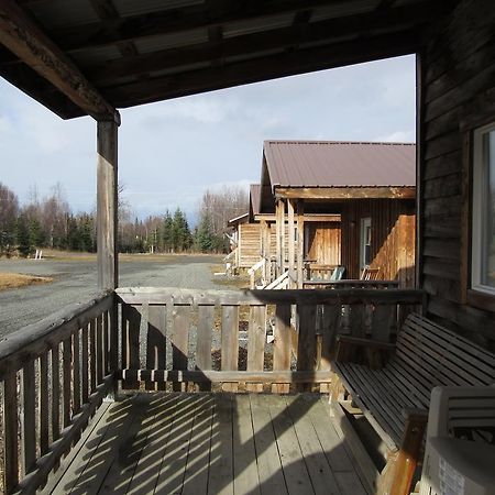 All Seasons Campground Ninilchik Екстериор снимка