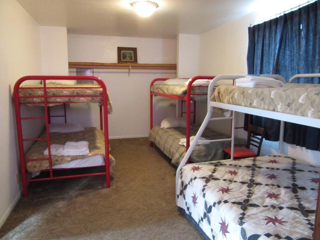 All Seasons Campground Ninilchik Екстериор снимка