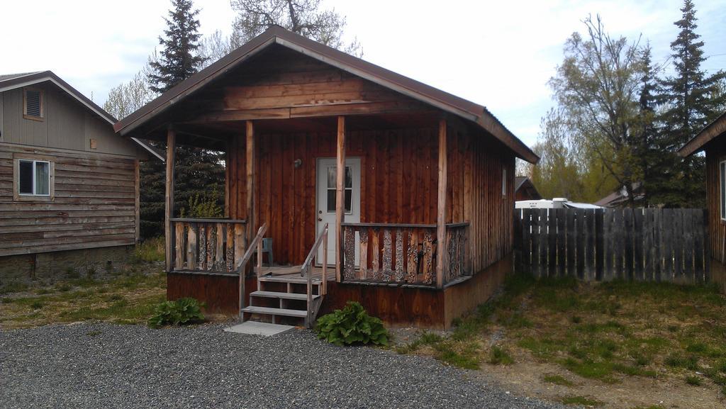 All Seasons Campground Ninilchik Стая снимка
