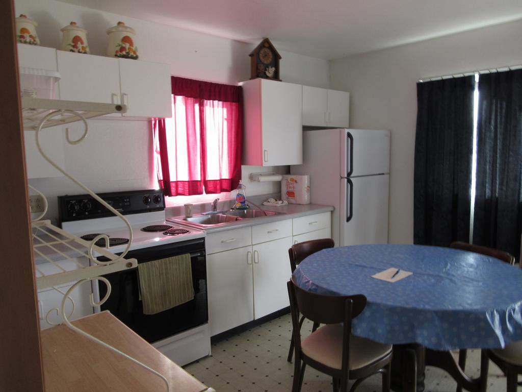 All Seasons Campground Ninilchik Екстериор снимка
